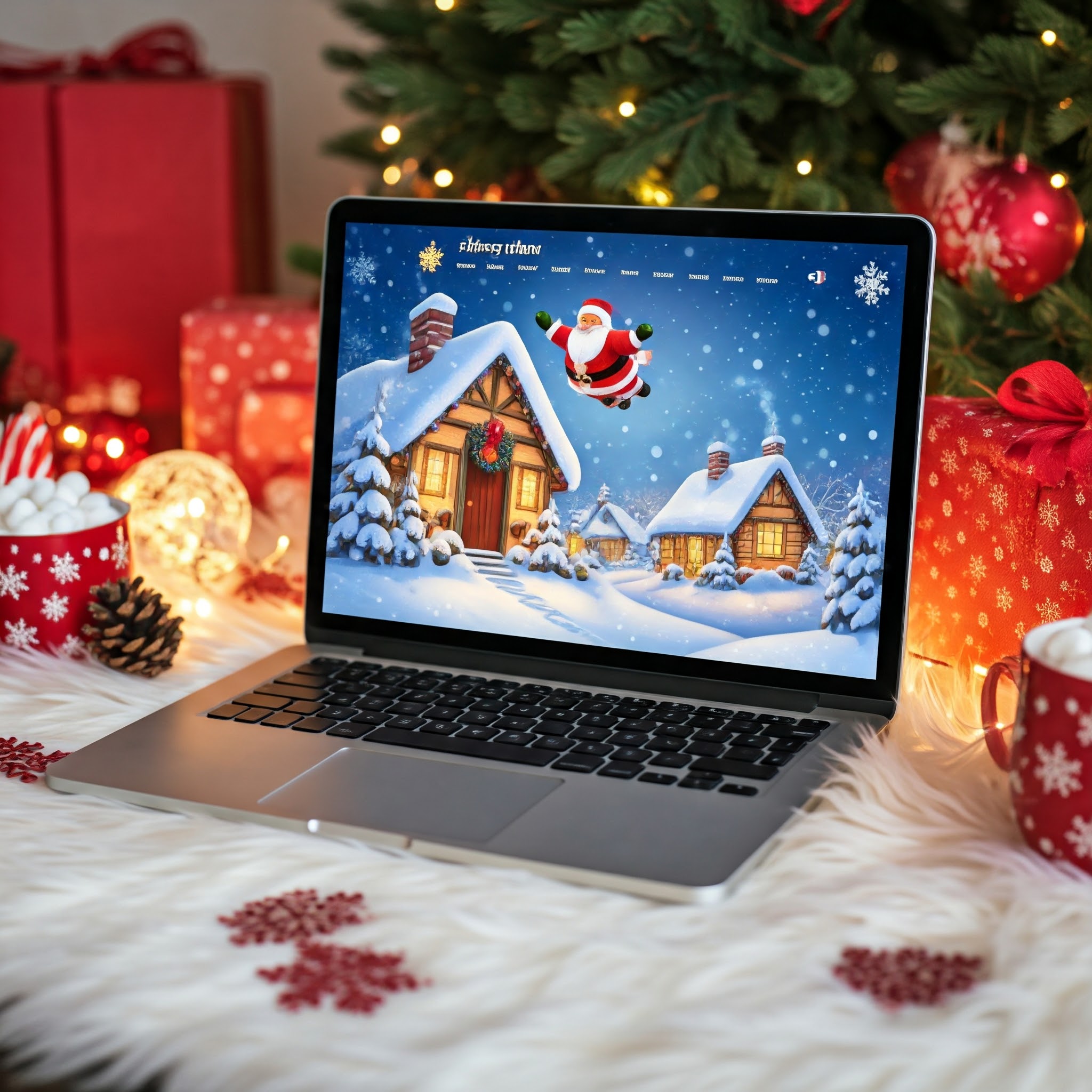 Prepare website for holiday season