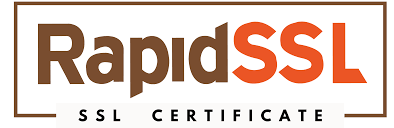 RapidSSL logo